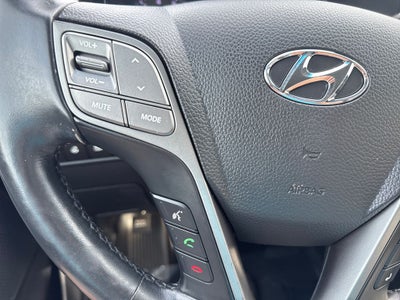 2017 Hyundai Santa Fe SE Ultimate