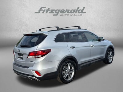 2017 Hyundai Santa Fe SE Ultimate