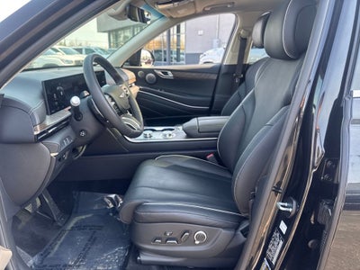 2025 Genesis GV80 3.5T Advanced