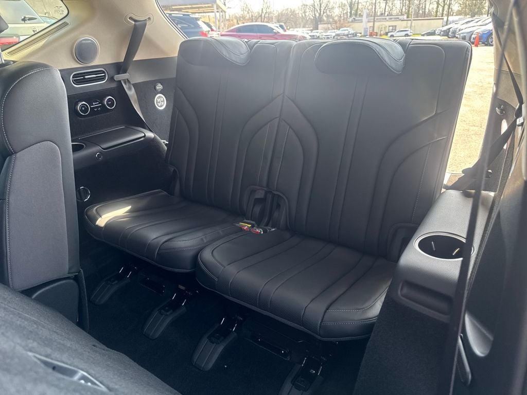 2025 Genesis GV80 3.5T Advanced