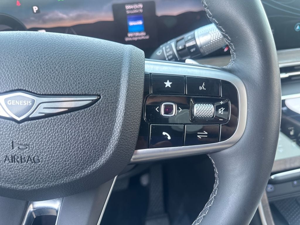2025 Genesis GV80 3.5T Advanced