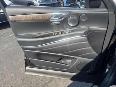 2025 Genesis GV80 3.5T Advanced