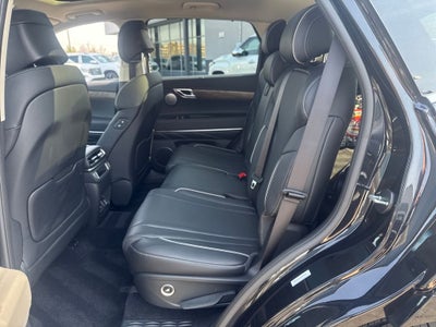 2025 Genesis GV80 3.5T Advanced