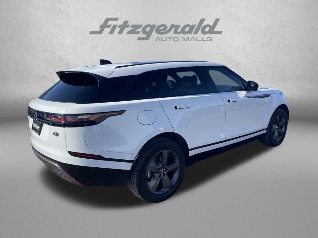 2021 Land Rover Range Rover Velar P250 R-Dynamic S