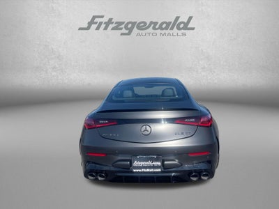 2026 Mercedes-Benz CLE CLE 53 AMG® 4MATIC®