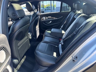 2020 Mercedes-Benz E-Class E 63 S AMG® 4MATIC®