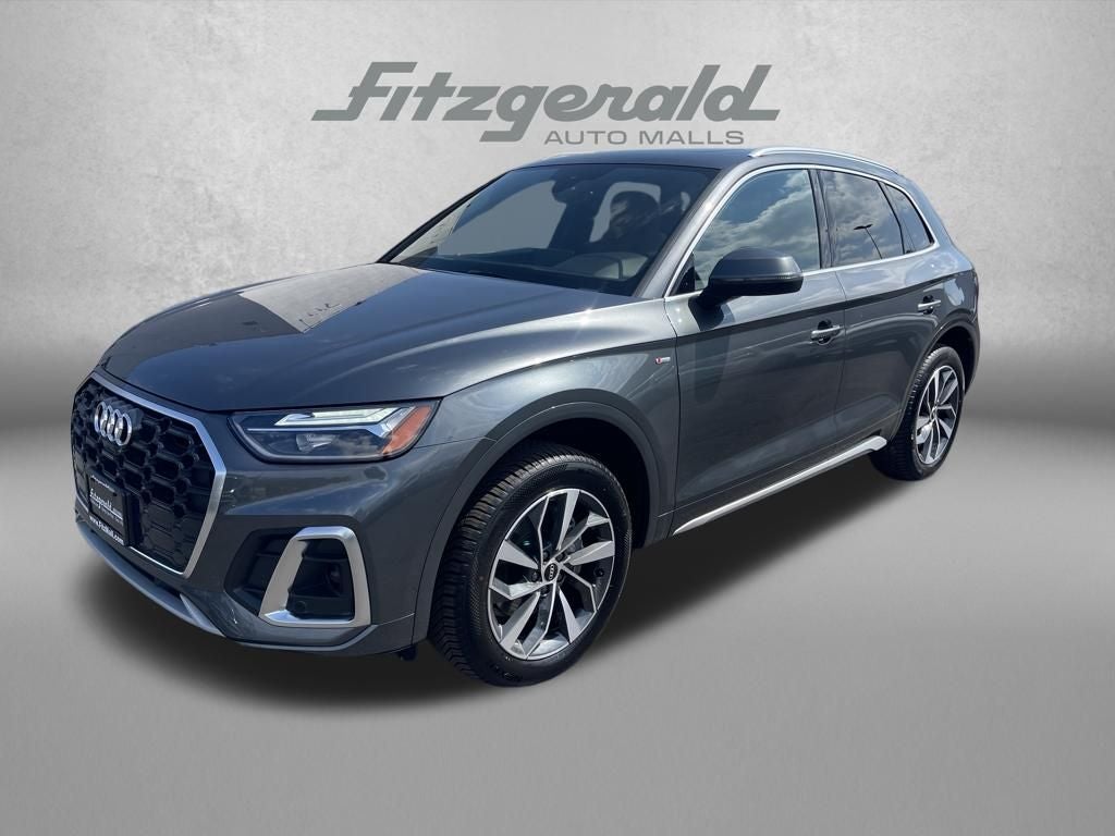 2023 Audi Q5 45 S line Premium quattro