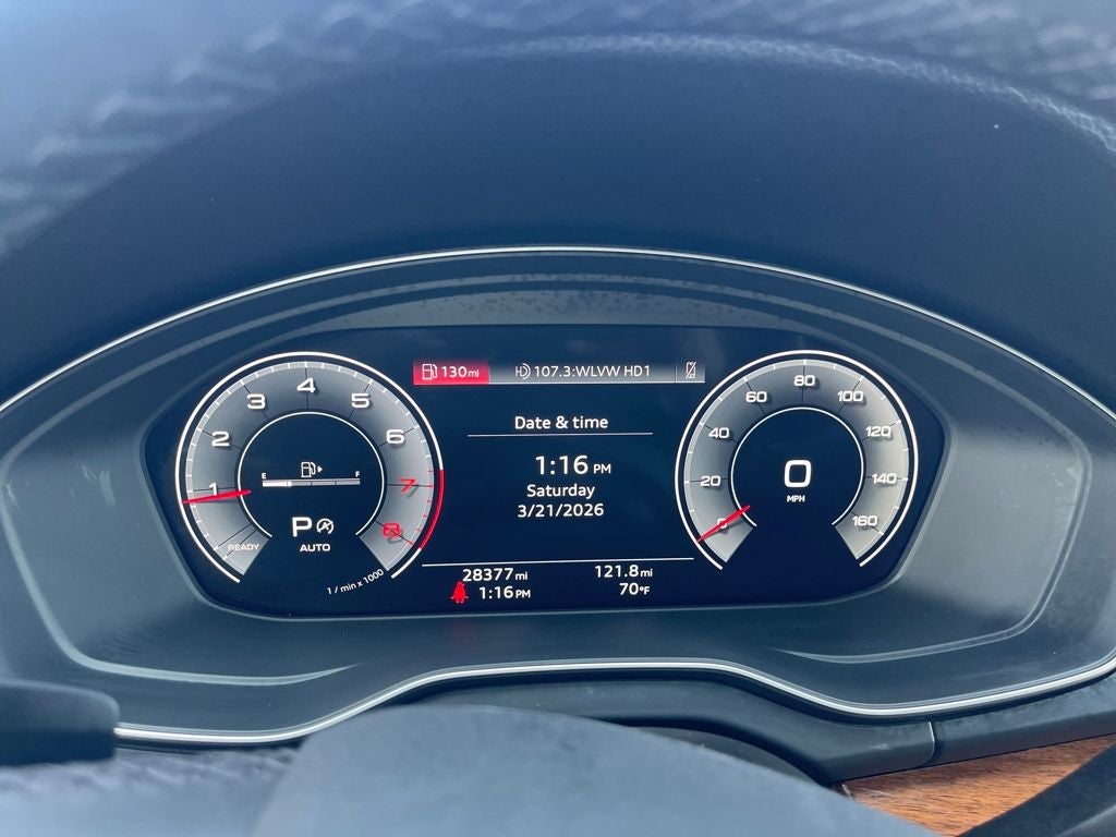 2023 Audi Q5 45 S line Premium quattro