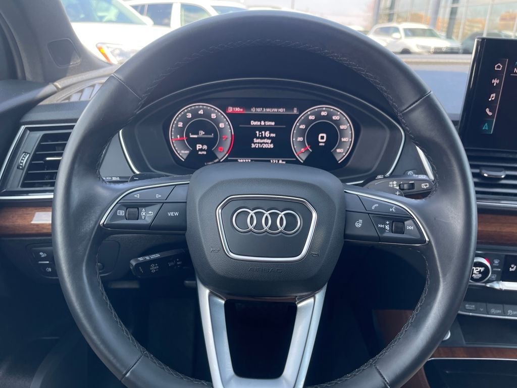 2023 Audi Q5 45 S line Premium quattro