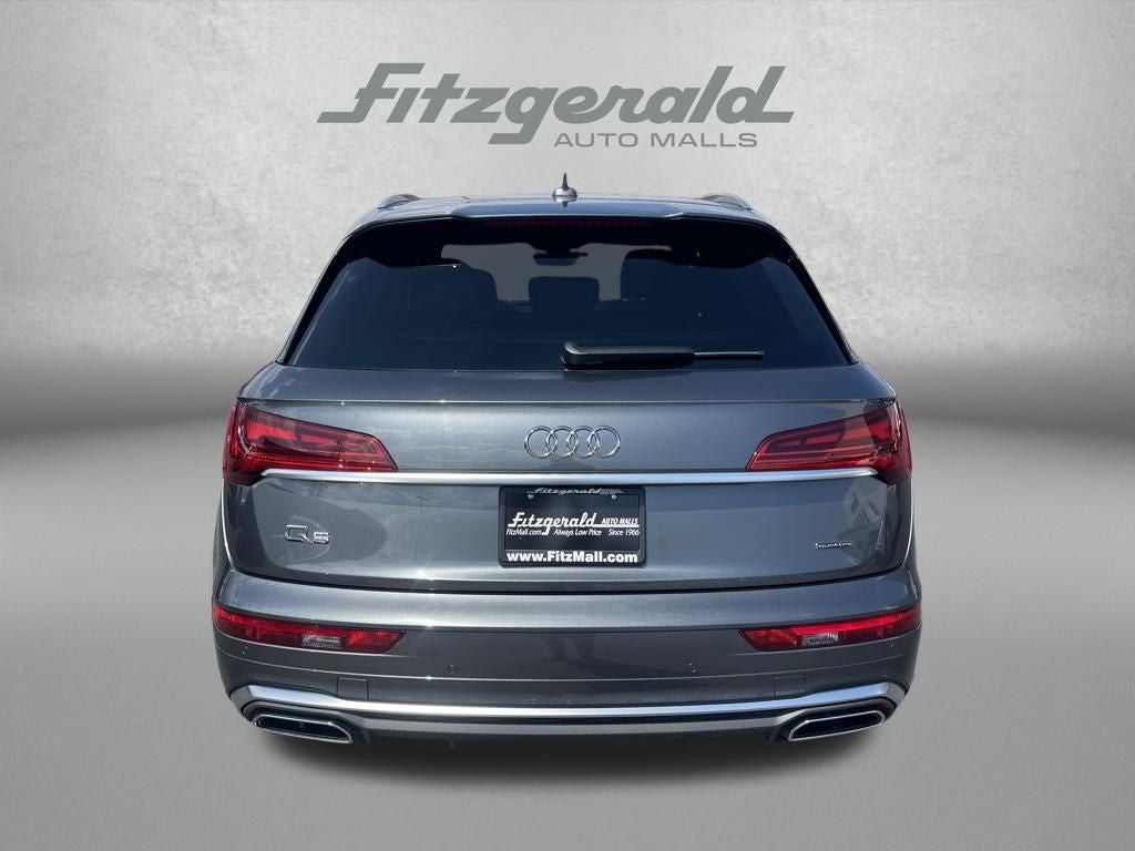 2023 Audi Q5 45 S line Premium quattro
