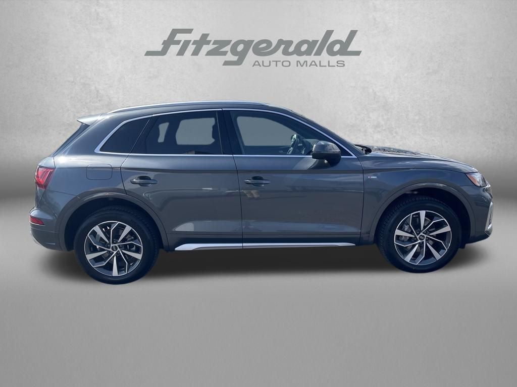 2023 Audi Q5 45 S line Premium quattro