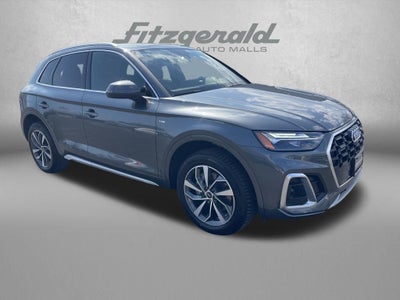 2023 Audi Q5 45 S line Premium quattro