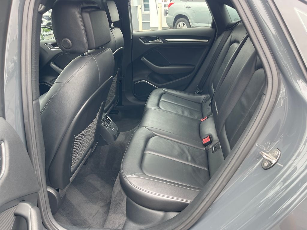 2019 Audi A3 2.0T Prestige quattro