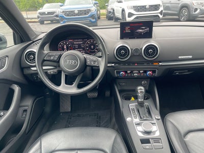 2019 Audi A3 2.0T Prestige quattro
