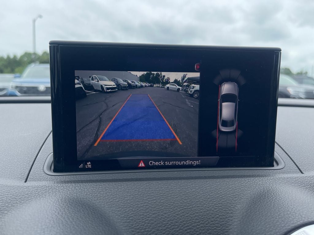 2019 Audi A3 2.0T Prestige quattro