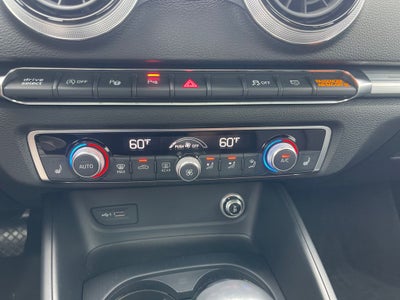 2019 Audi A3 2.0T Prestige quattro