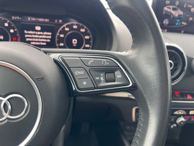 2019 Audi A3 2.0T Prestige quattro