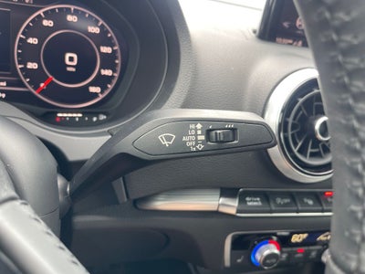 2019 Audi A3 2.0T Prestige quattro
