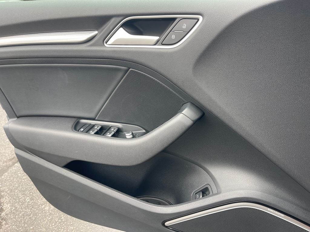 2019 Audi A3 2.0T Prestige quattro
