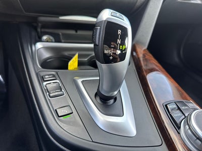 2015 BMW 3 Series 328i xDrive