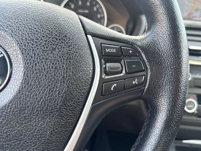 2015 BMW 3 Series 328i xDrive