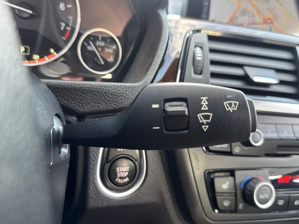 2015 BMW 3 Series 328i xDrive