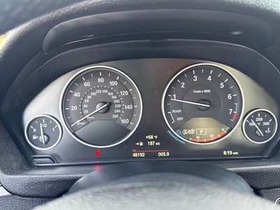 2015 BMW 3 Series 328i xDrive