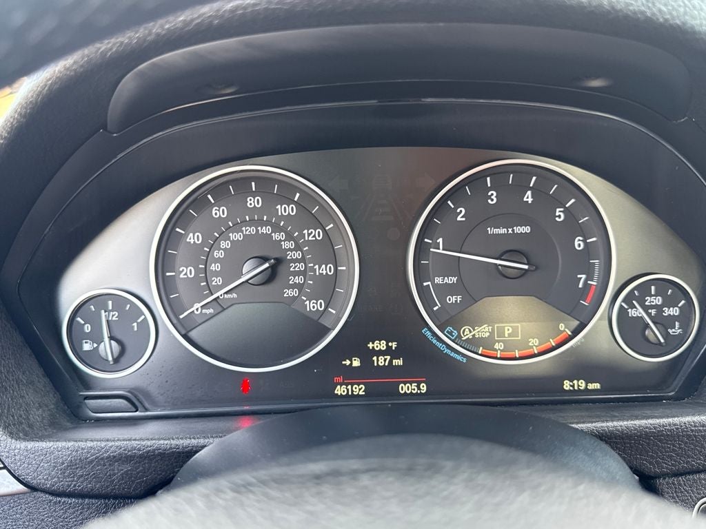 2015 BMW 3 Series 328i xDrive