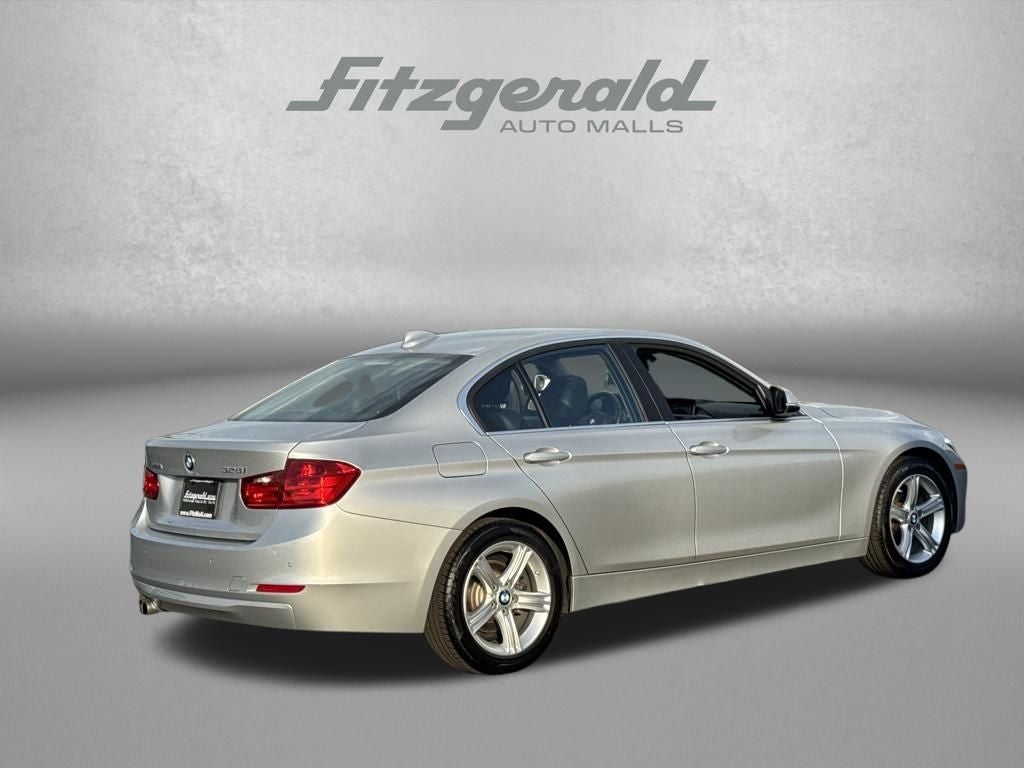 2015 BMW 3 Series 328i xDrive