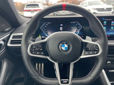 2025 BMW 4 Series M440i xDrive