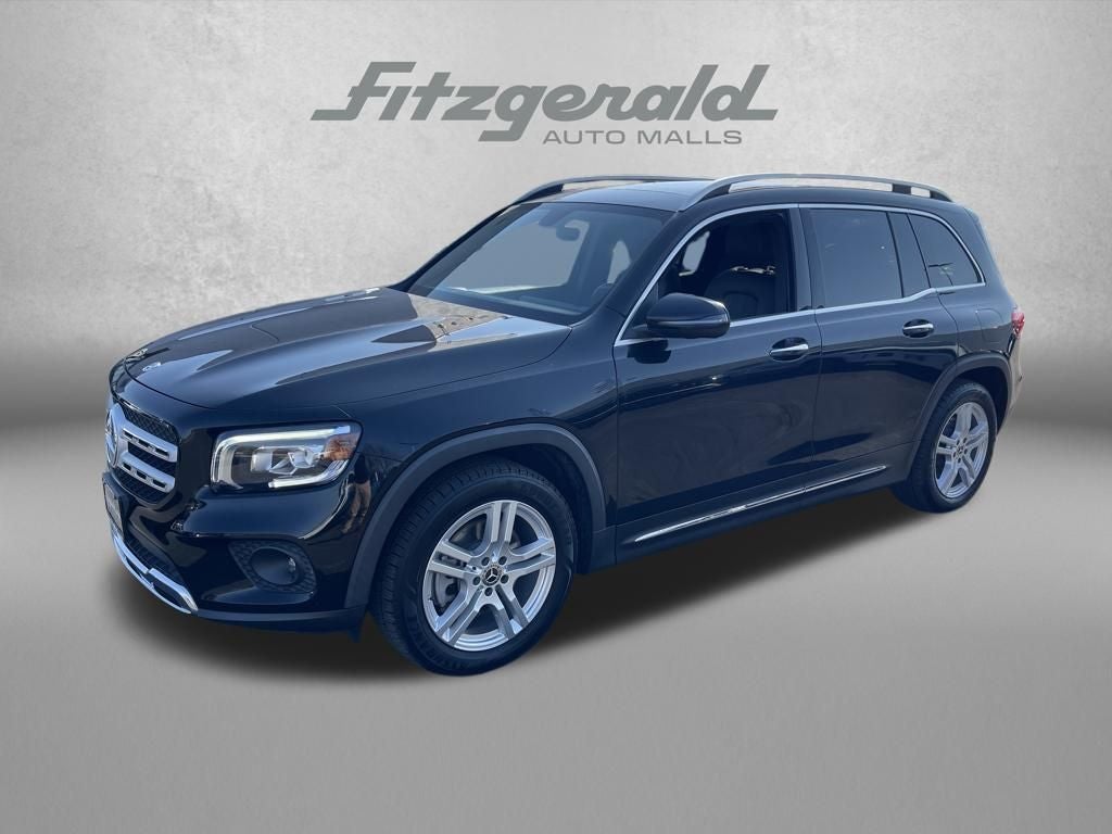2020 Mercedes-Benz GLB GLB 250 4MATIC®