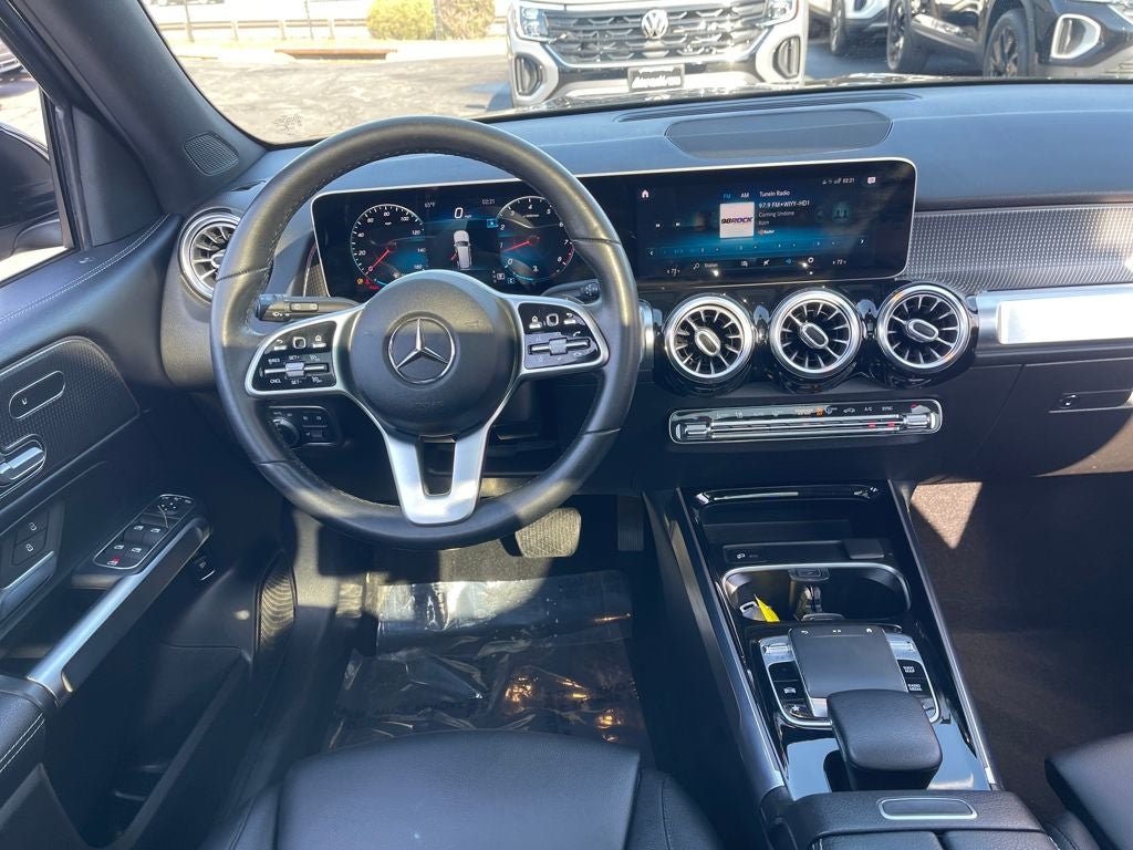 2020 Mercedes-Benz GLB GLB 250 4MATIC®