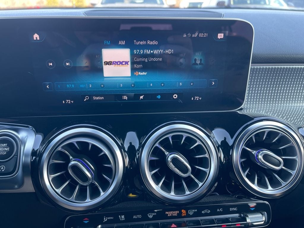 2020 Mercedes-Benz GLB GLB 250 4MATIC®