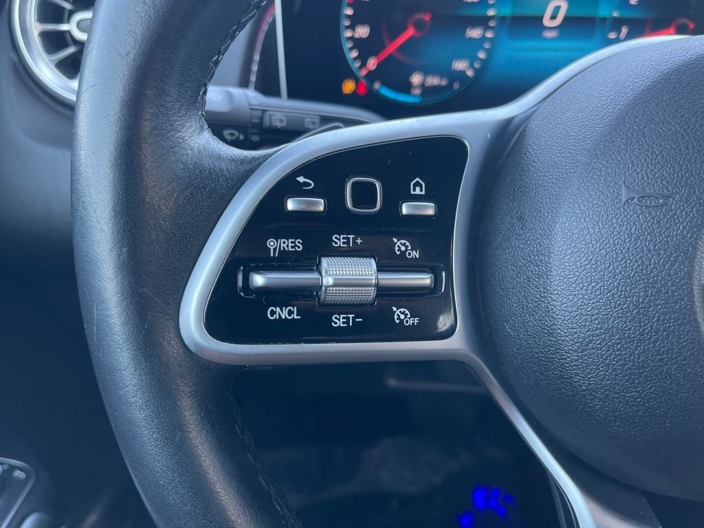 2020 Mercedes-Benz GLB GLB 250 4MATIC®