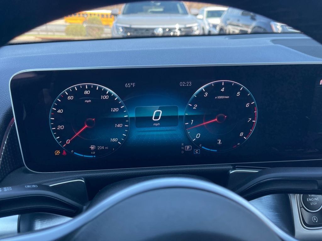 2020 Mercedes-Benz GLB GLB 250 4MATIC®