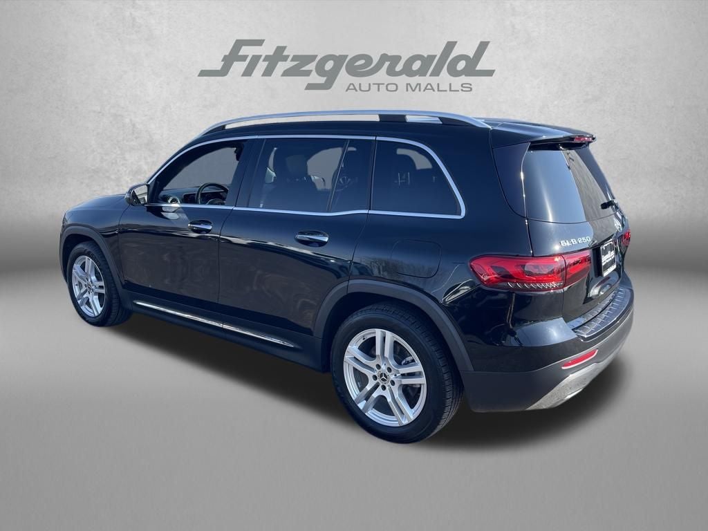 2020 Mercedes-Benz GLB GLB 250 4MATIC®