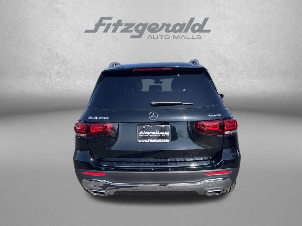 2020 Mercedes-Benz GLB GLB 250 4MATIC®