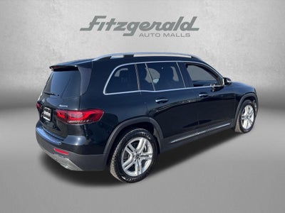 2020 Mercedes-Benz GLB GLB 250 4MATIC®