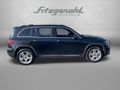 2020 Mercedes-Benz GLB GLB 250 4MATIC®