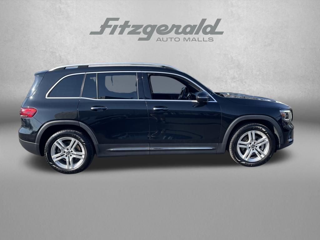 2020 Mercedes-Benz GLB GLB 250 4MATIC®