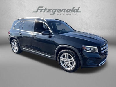 2020 Mercedes-Benz GLB GLB 250 4MATIC®