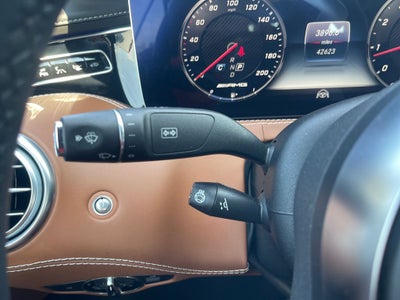 2019 Mercedes-Benz S-Class S 63 AMG® 4MATIC®
