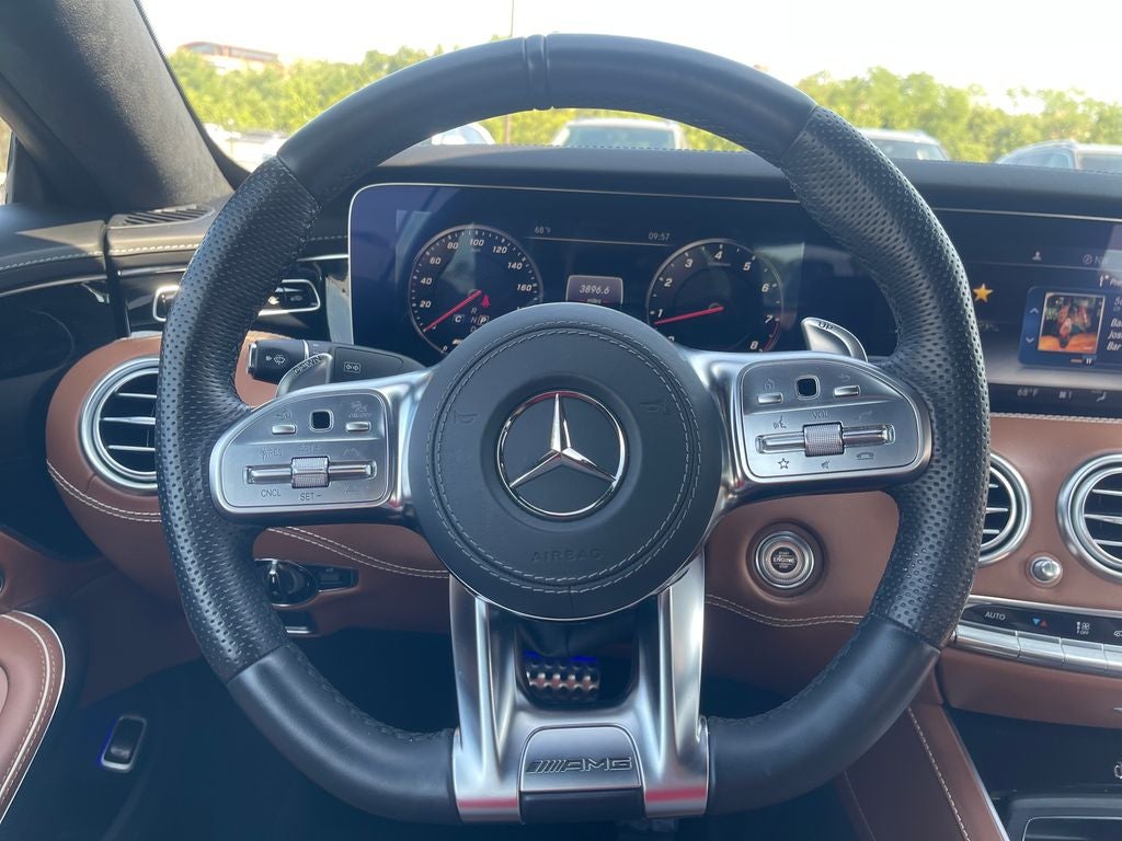 2019 Mercedes-Benz S-Class S 63 AMG® 4MATIC®