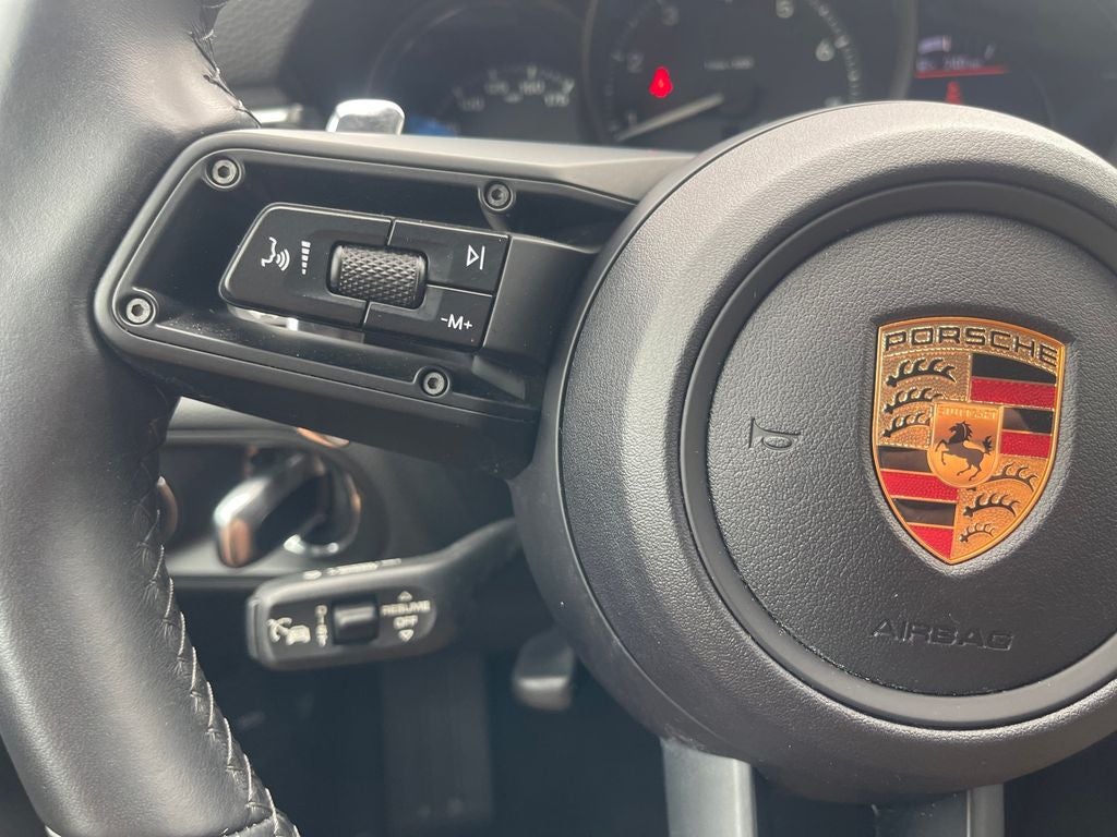 2024 Porsche Macan Base