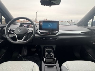 2022 Volkswagen ID.4 Pro S