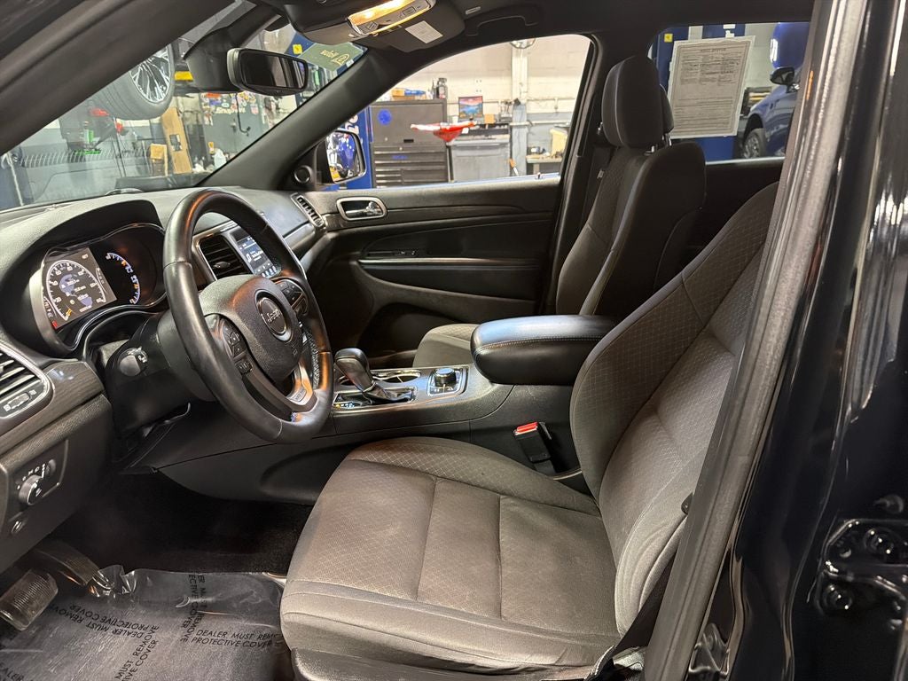 2018 Jeep Grand Cherokee Upland Edition