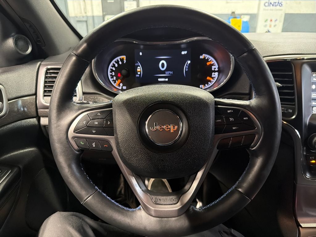2018 Jeep Grand Cherokee Upland Edition