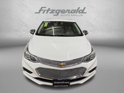 2017 Chevrolet Cruze LS