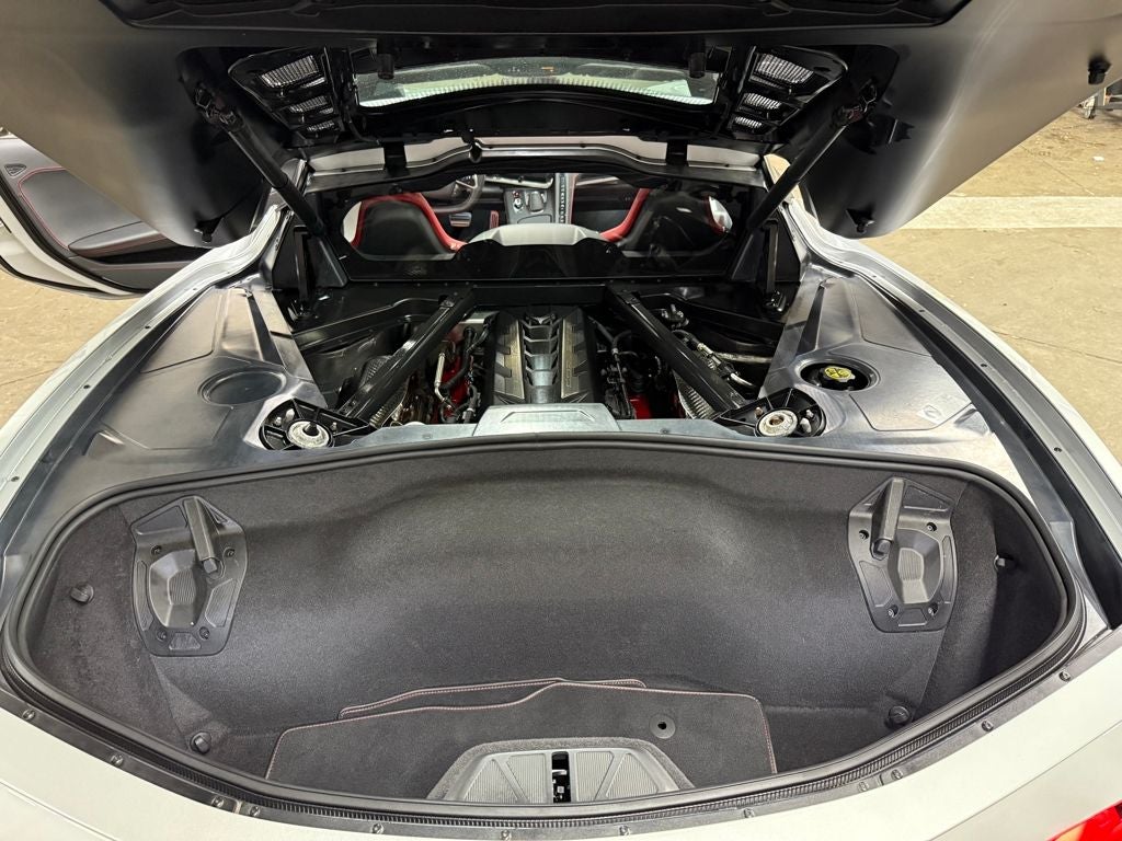 2020 Chevrolet Corvette Stingray 1LT