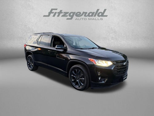 2020 Chevrolet Traverse RS